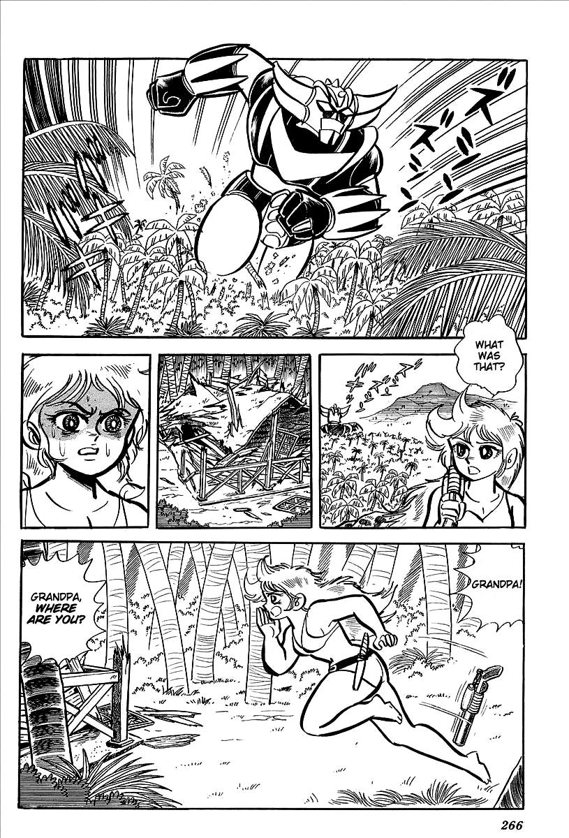 Ufo Robo Grendizer Chapter 9 #35