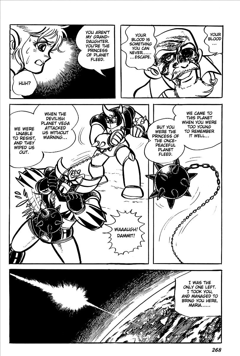 Ufo Robo Grendizer Chapter 9 #37