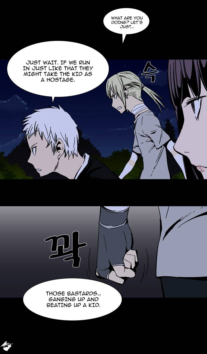 Ability Chapter 31 #23