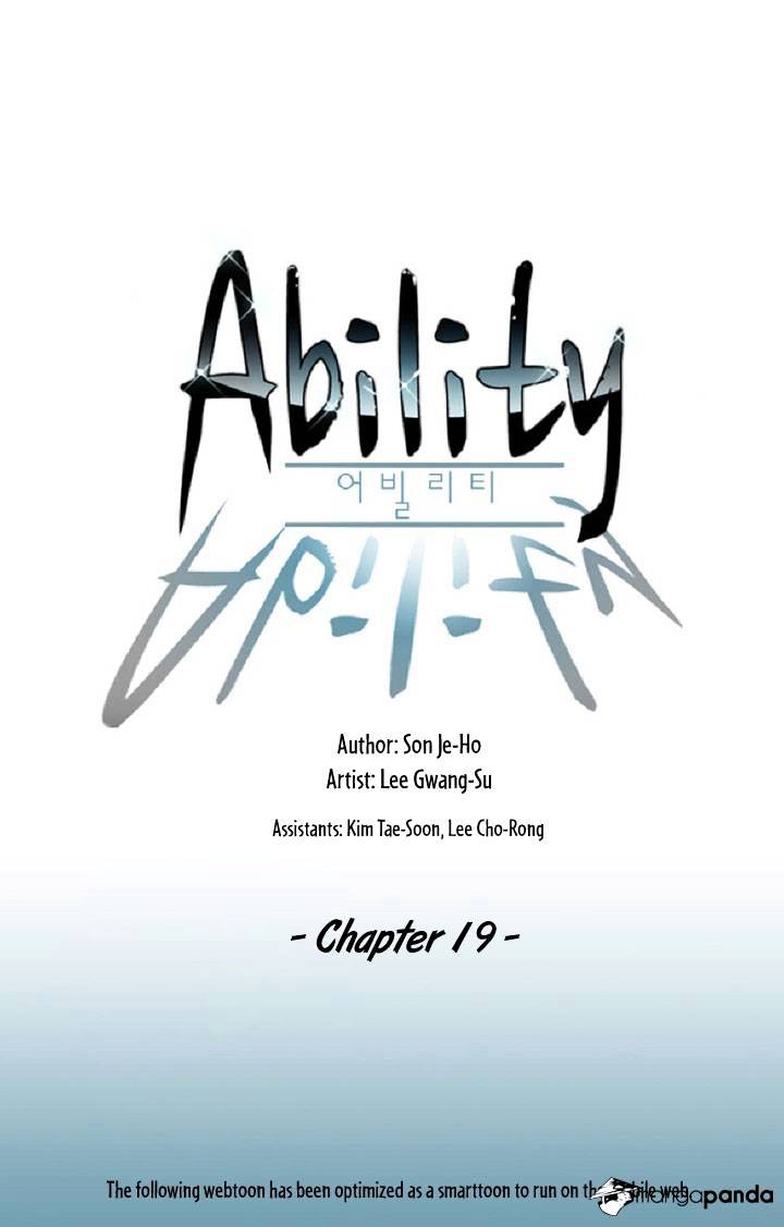 Ability Chapter 19 #2