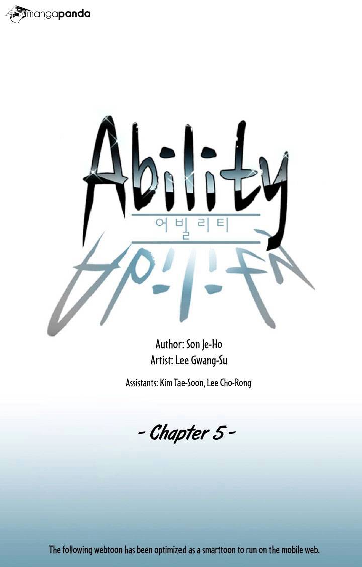 Ability Chapter 5 #2