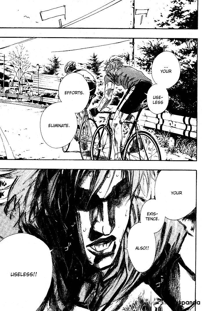 Over Drive Chapter 77 #5