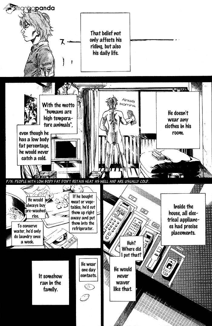 Over Drive Chapter 77 #8