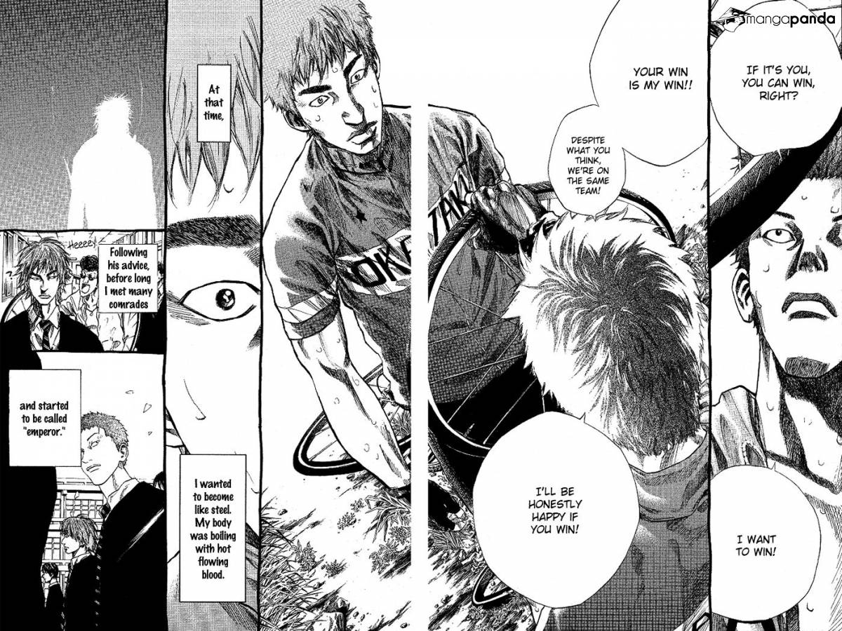 Over Drive Chapter 77 #13