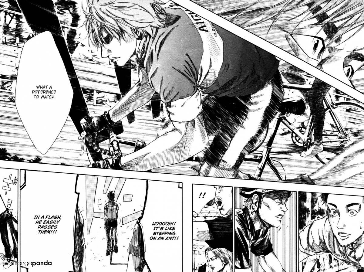 Over Drive Chapter 72 #6