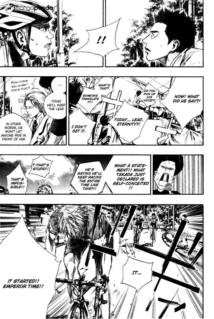 Over Drive Chapter 72 #8