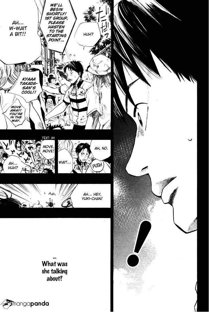 Over Drive Chapter 73 #3