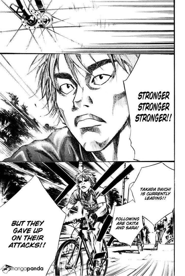 Over Drive Chapter 73 #5