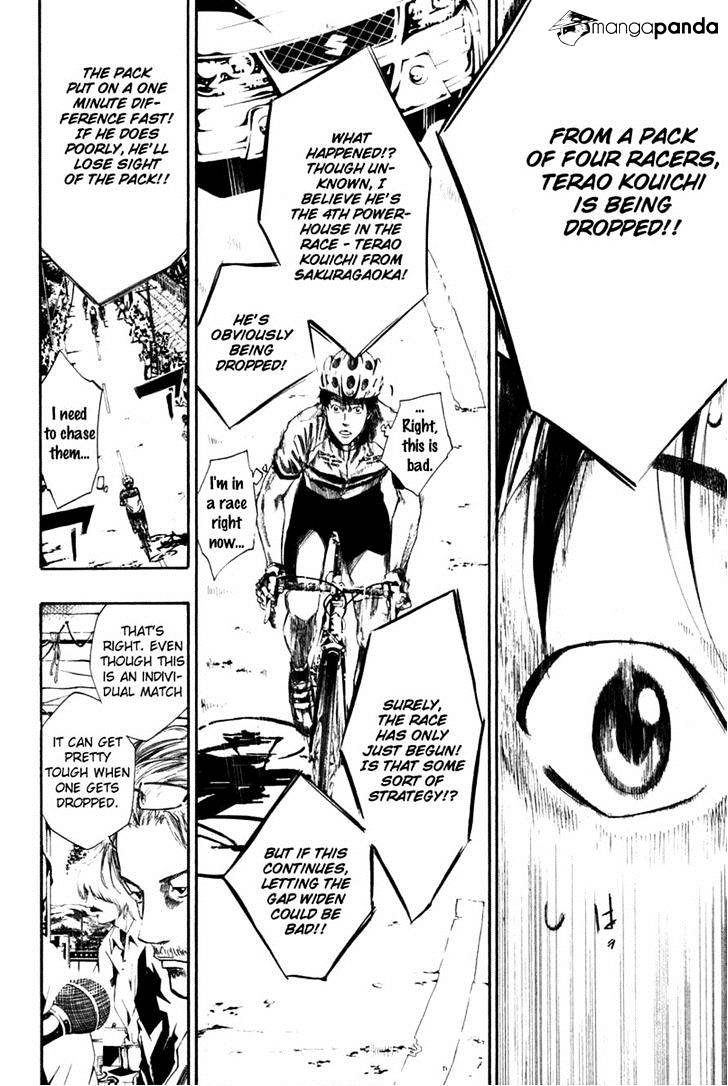 Over Drive Chapter 73 #6