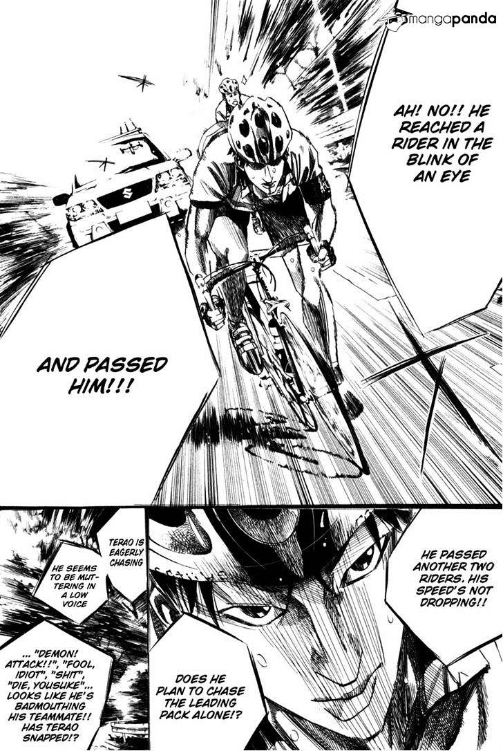 Over Drive Chapter 73 #13