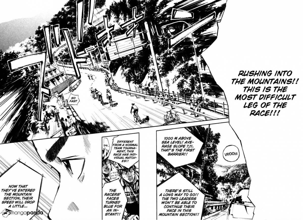 Over Drive Chapter 71 #7