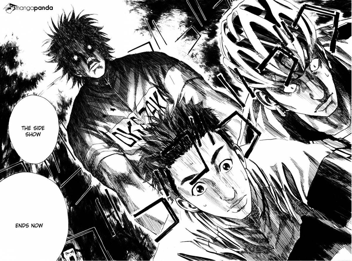Over Drive Chapter 71 #14