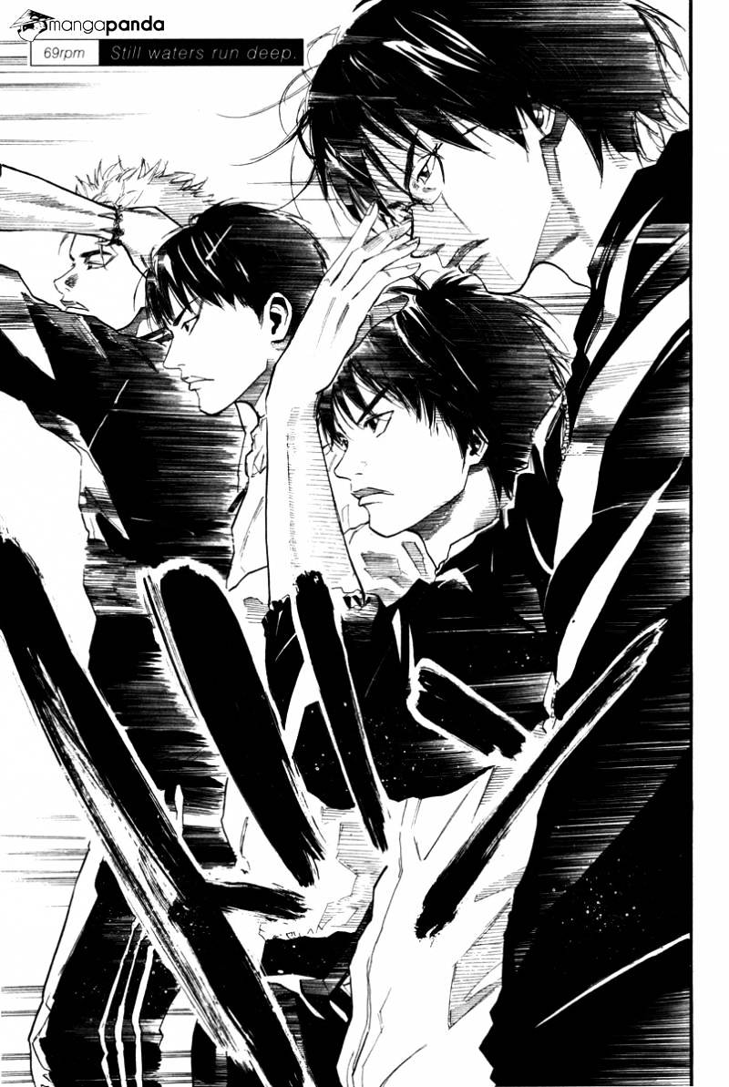 Over Drive Chapter 69 #2