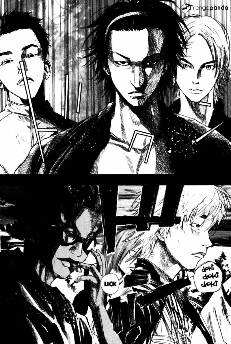 Over Drive Chapter 69 #3