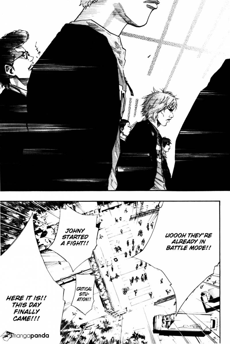 Over Drive Chapter 69 #4