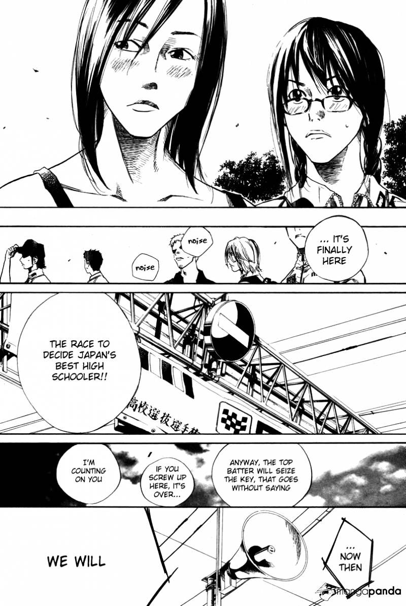 Over Drive Chapter 69 #19