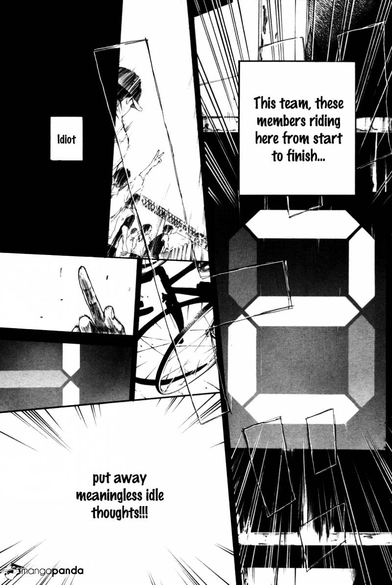 Over Drive Chapter 70 #19