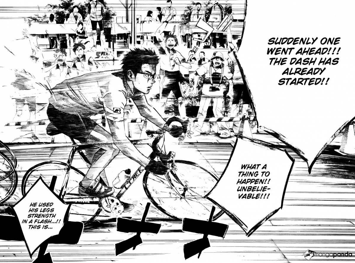 Over Drive Chapter 70 #24