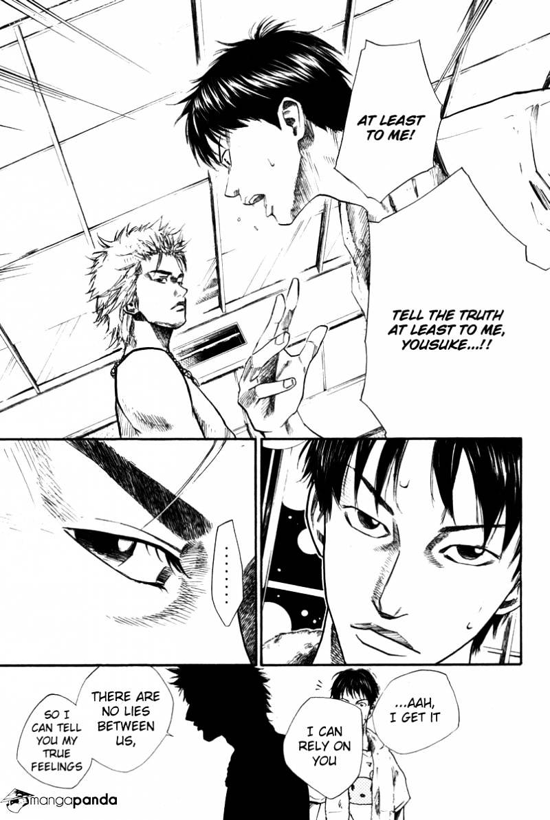 Over Drive Chapter 67 #11