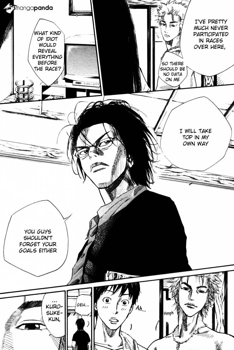 Over Drive Chapter 67 #14