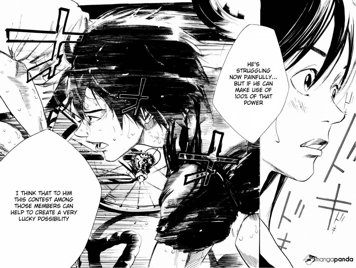 Over Drive Chapter 65 #14