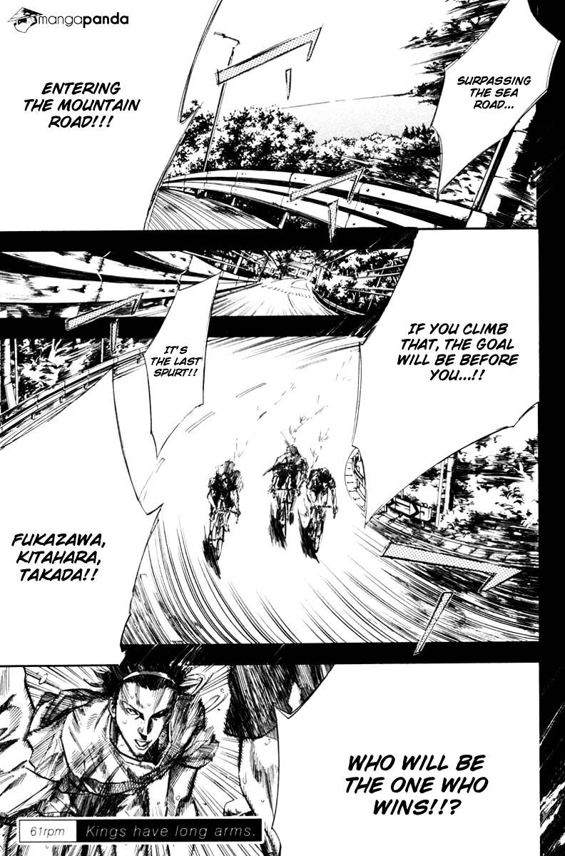 Over Drive Chapter 61 #2