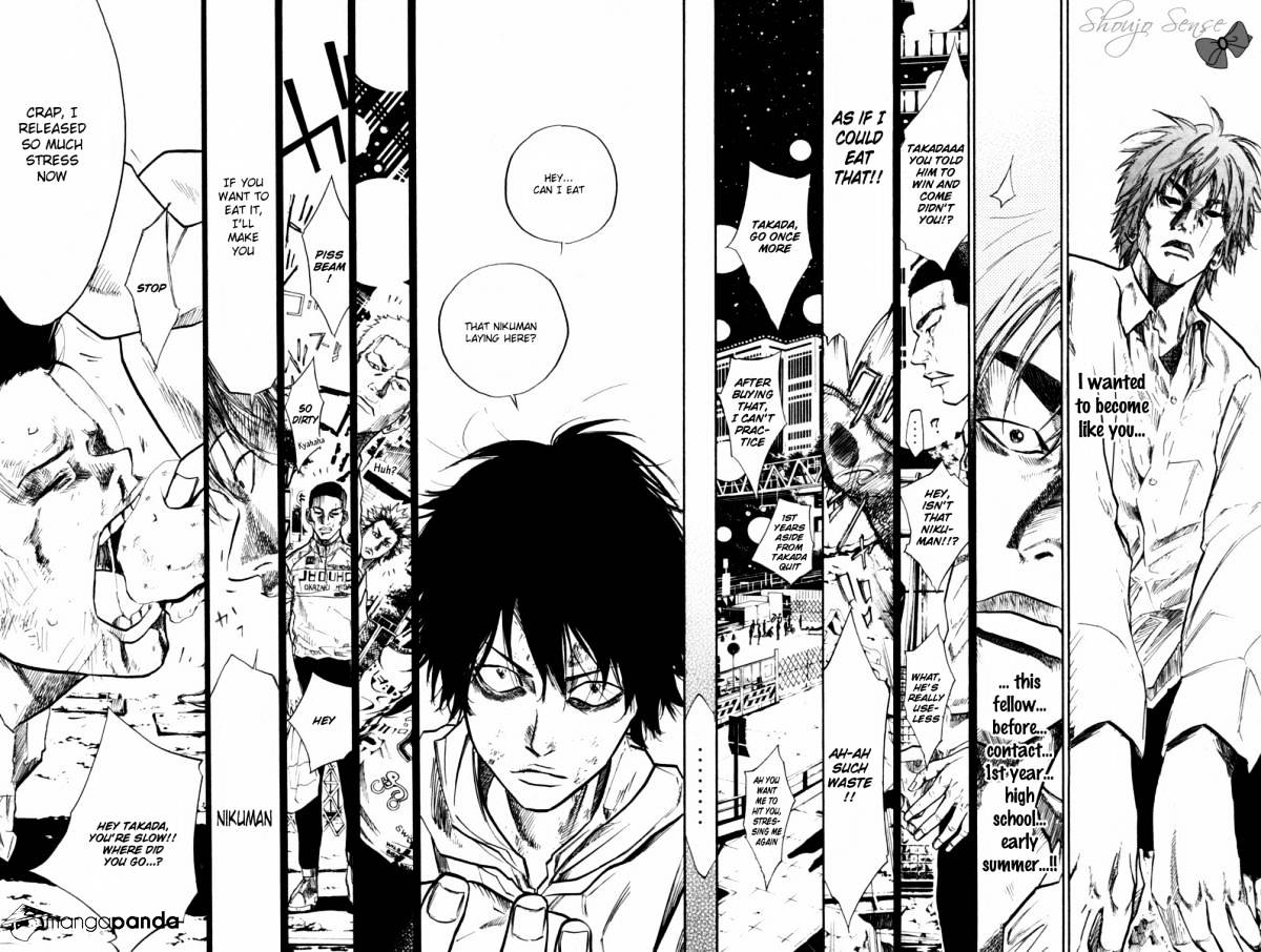 Over Drive Chapter 61 #14