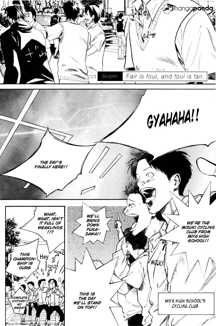 Over Drive Chapter 56 #2