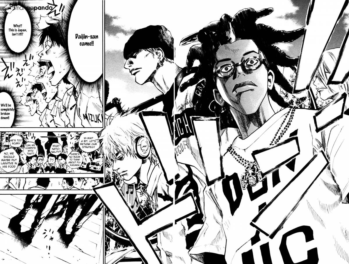 Over Drive Chapter 56 #4