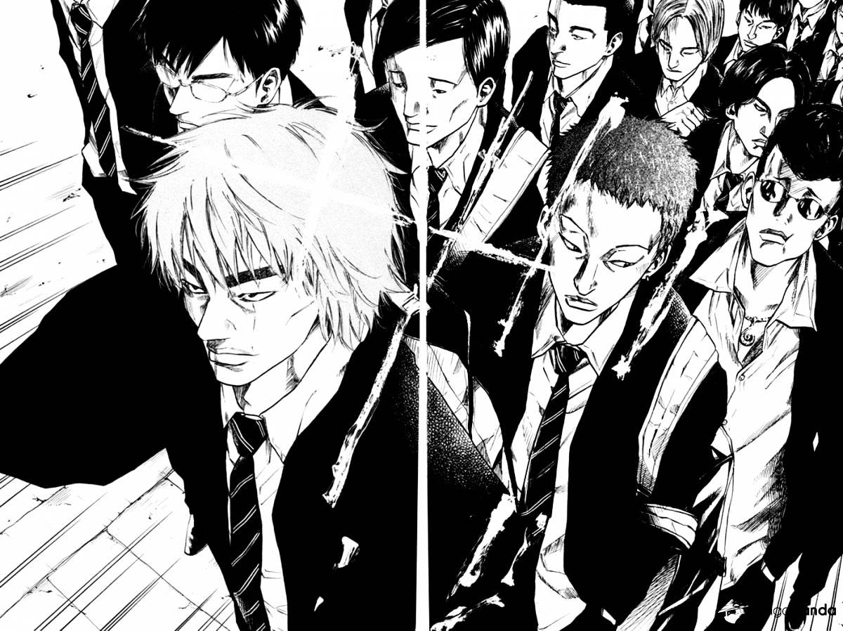 Over Drive Chapter 56 #5