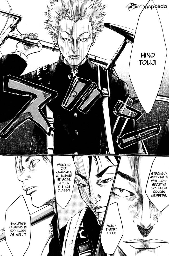 Over Drive Chapter 56 #8