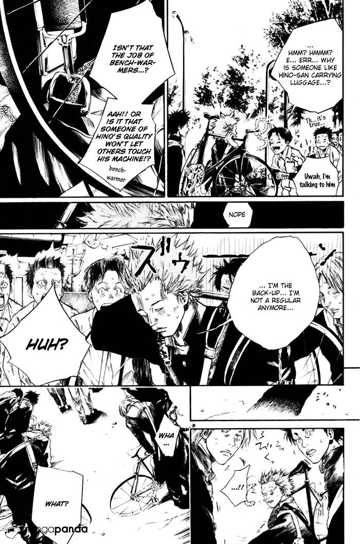 Over Drive Chapter 56 #9