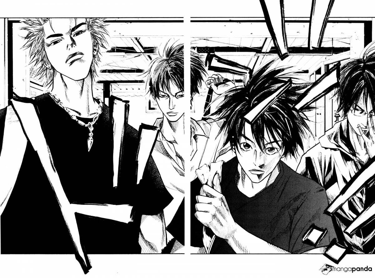 Over Drive Chapter 56 #14