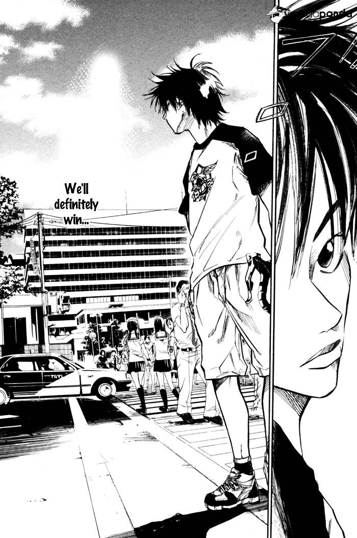 Over Drive Chapter 55 #3