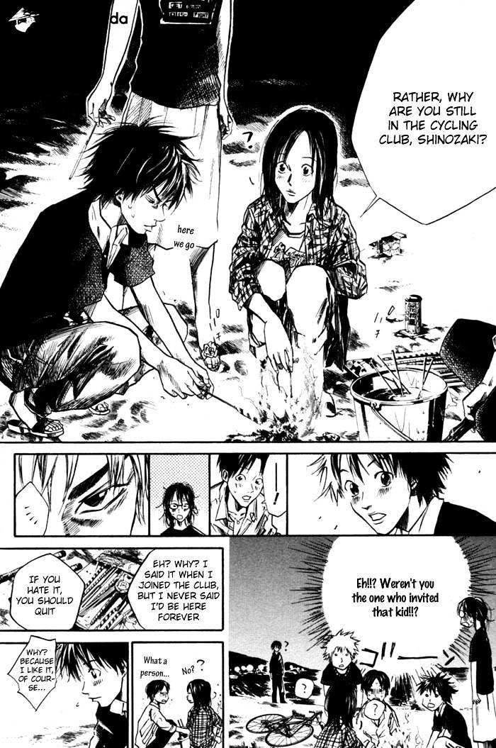 Over Drive Chapter 55 #13