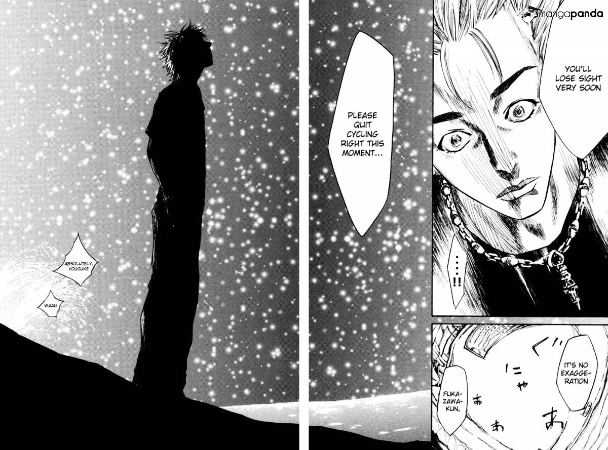 Over Drive Chapter 55 #22