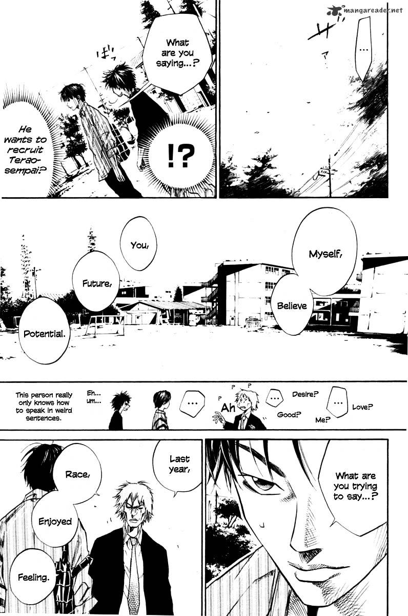 Over Drive Chapter 53 #9