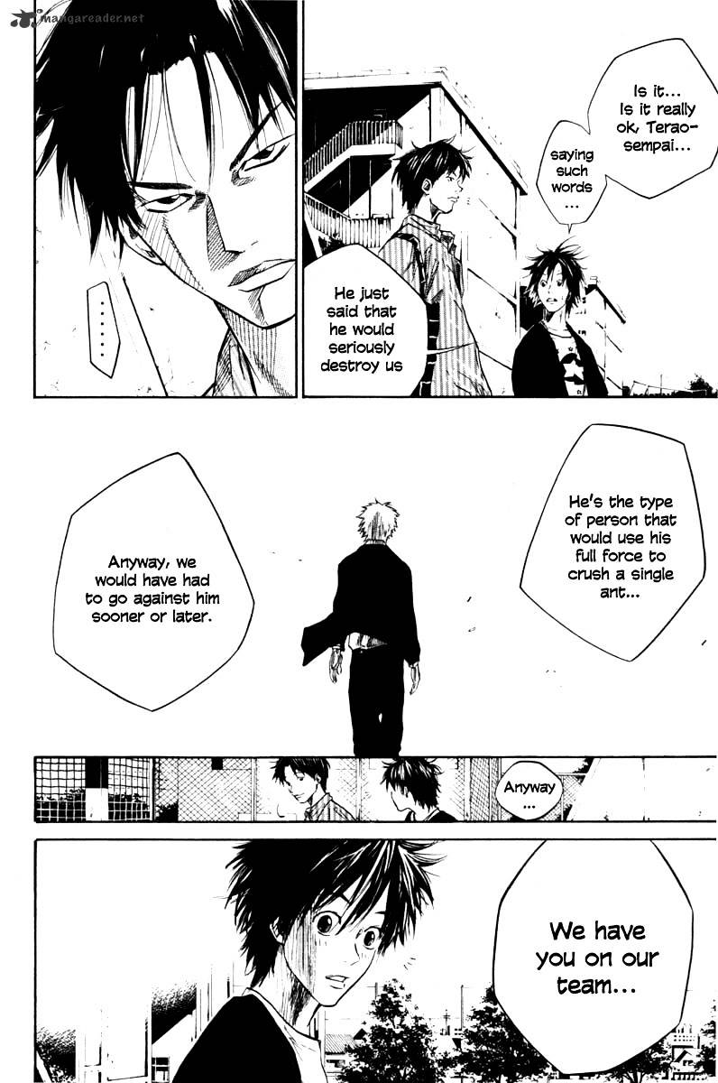 Over Drive Chapter 53 #17