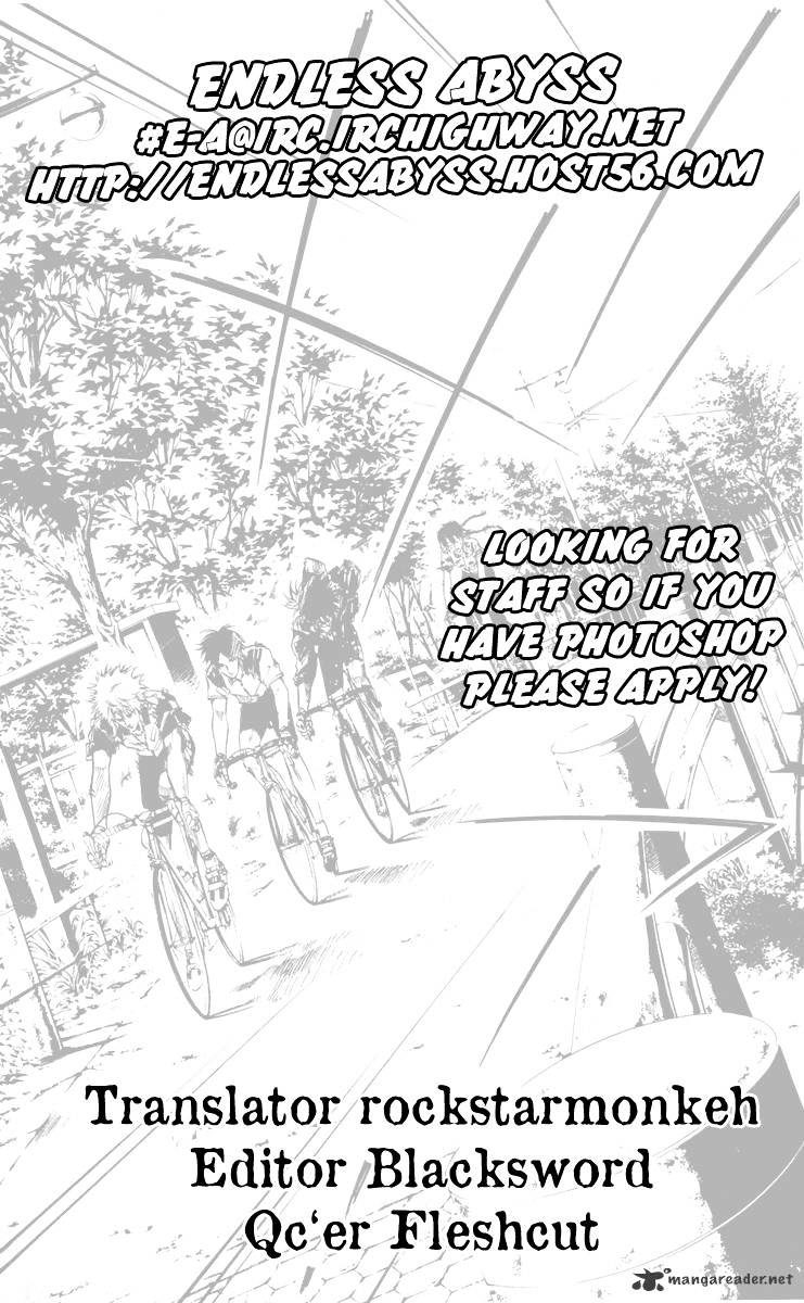 Over Drive Chapter 49 #20