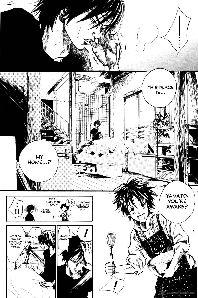 Over Drive Chapter 51 #3