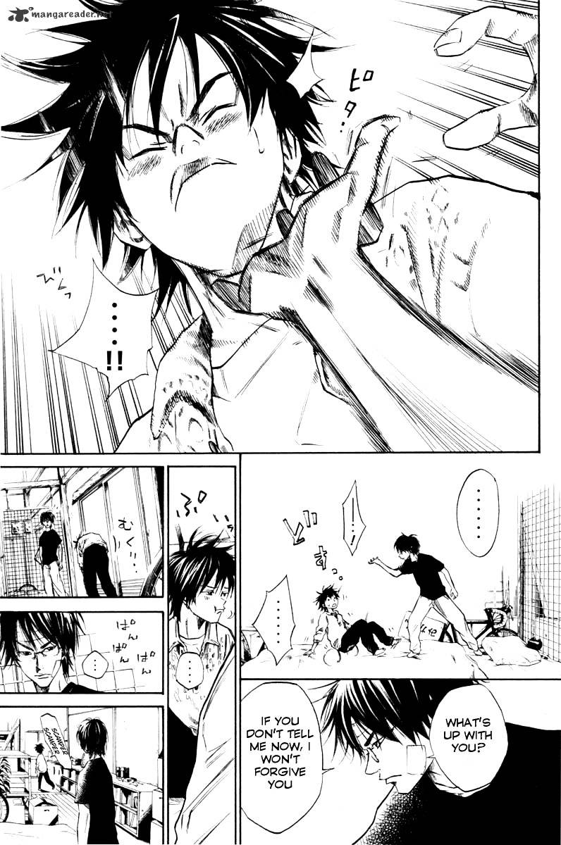 Over Drive Chapter 51 #6