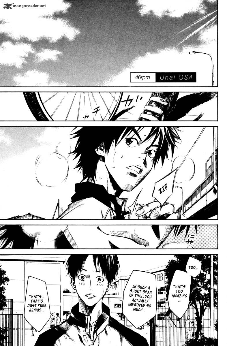 Over Drive Chapter 46 #3