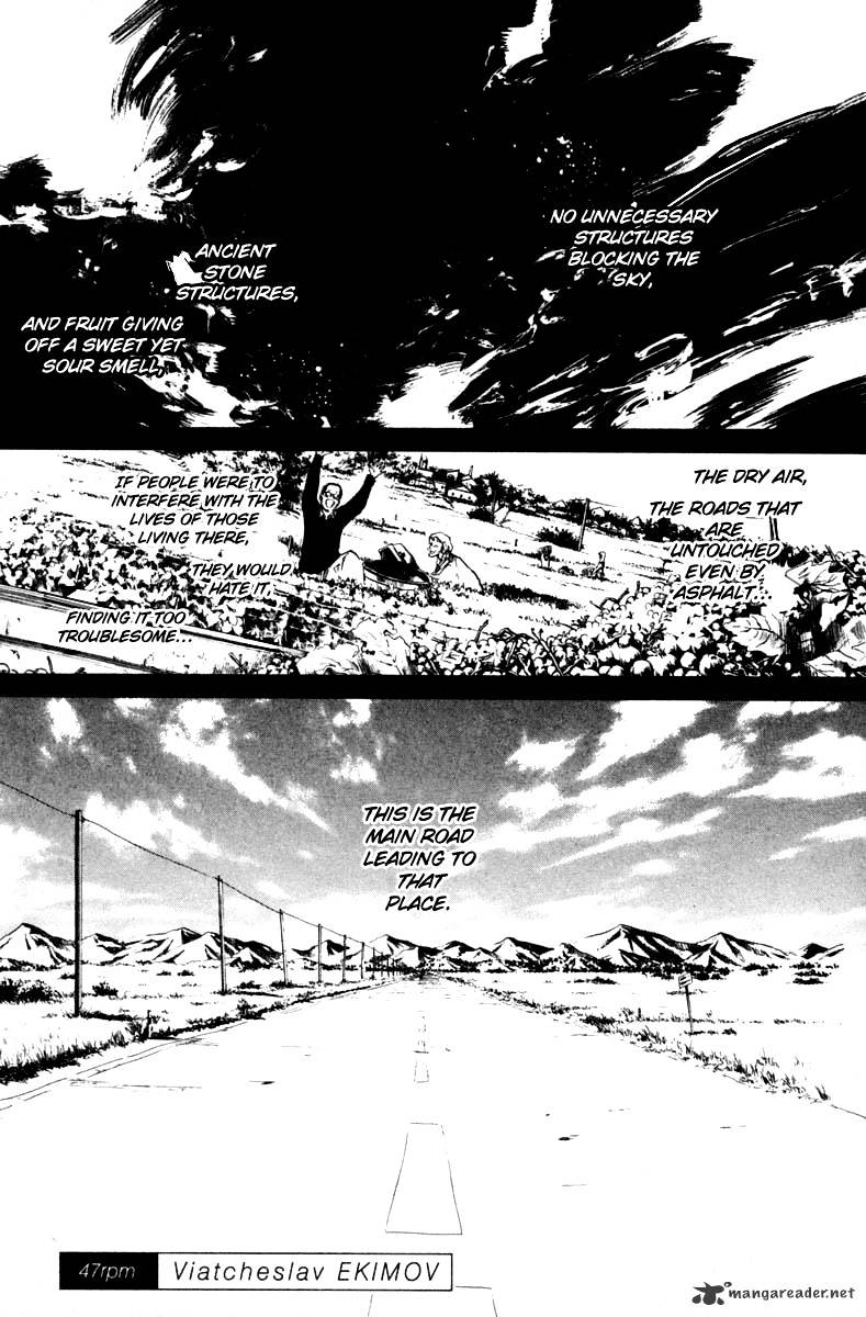 Over Drive Chapter 47 #3