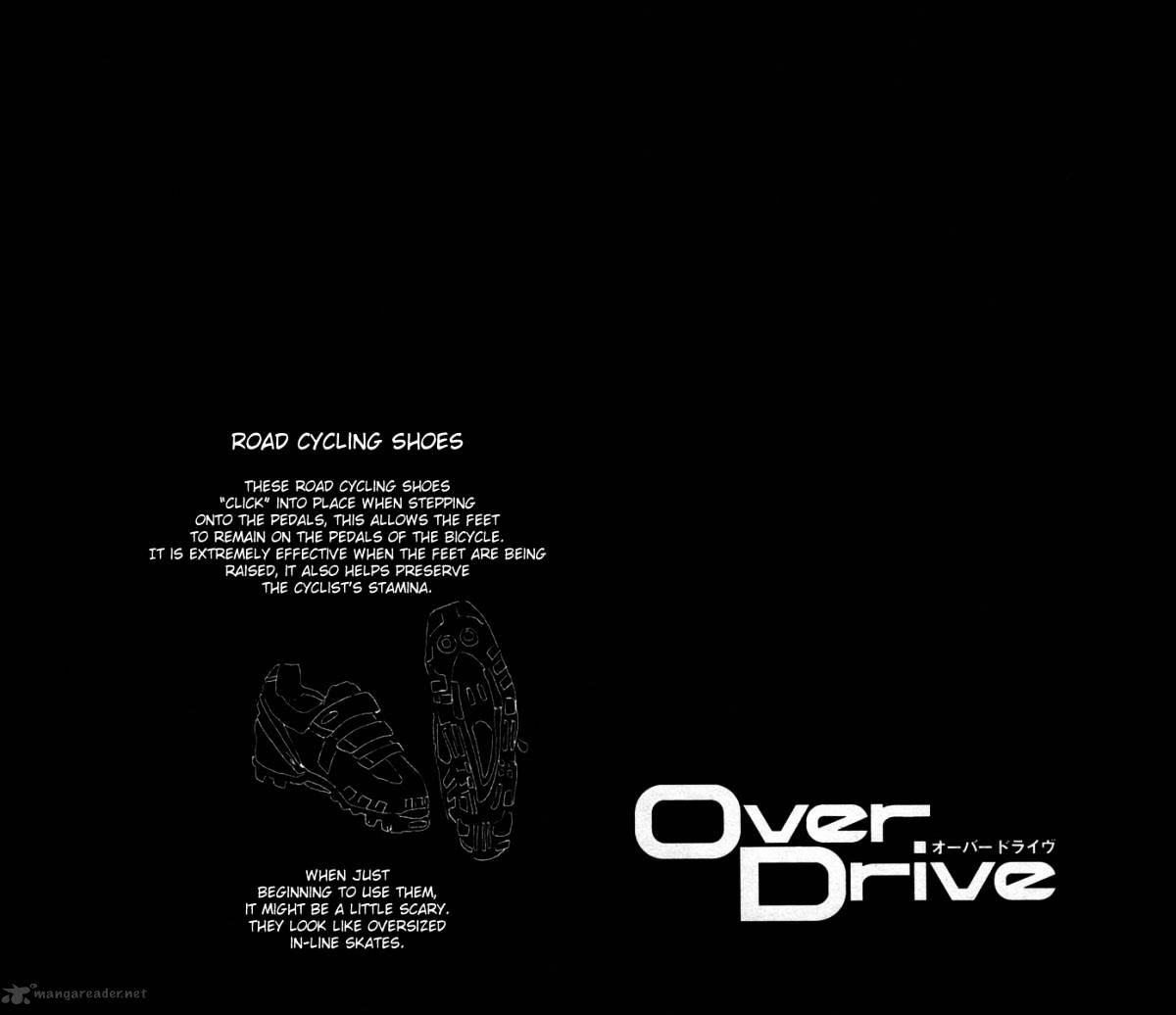 Over Drive Chapter 44 #21