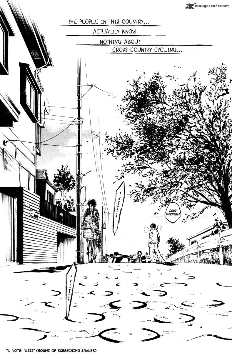 Over Drive Chapter 47 #6