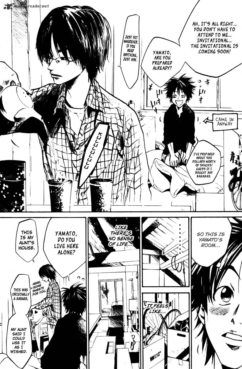 Over Drive Chapter 47 #10