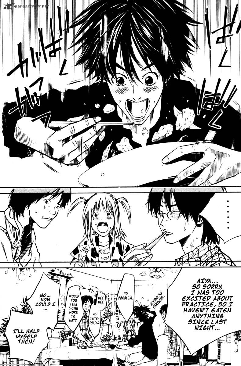 Over Drive Chapter 47 #12