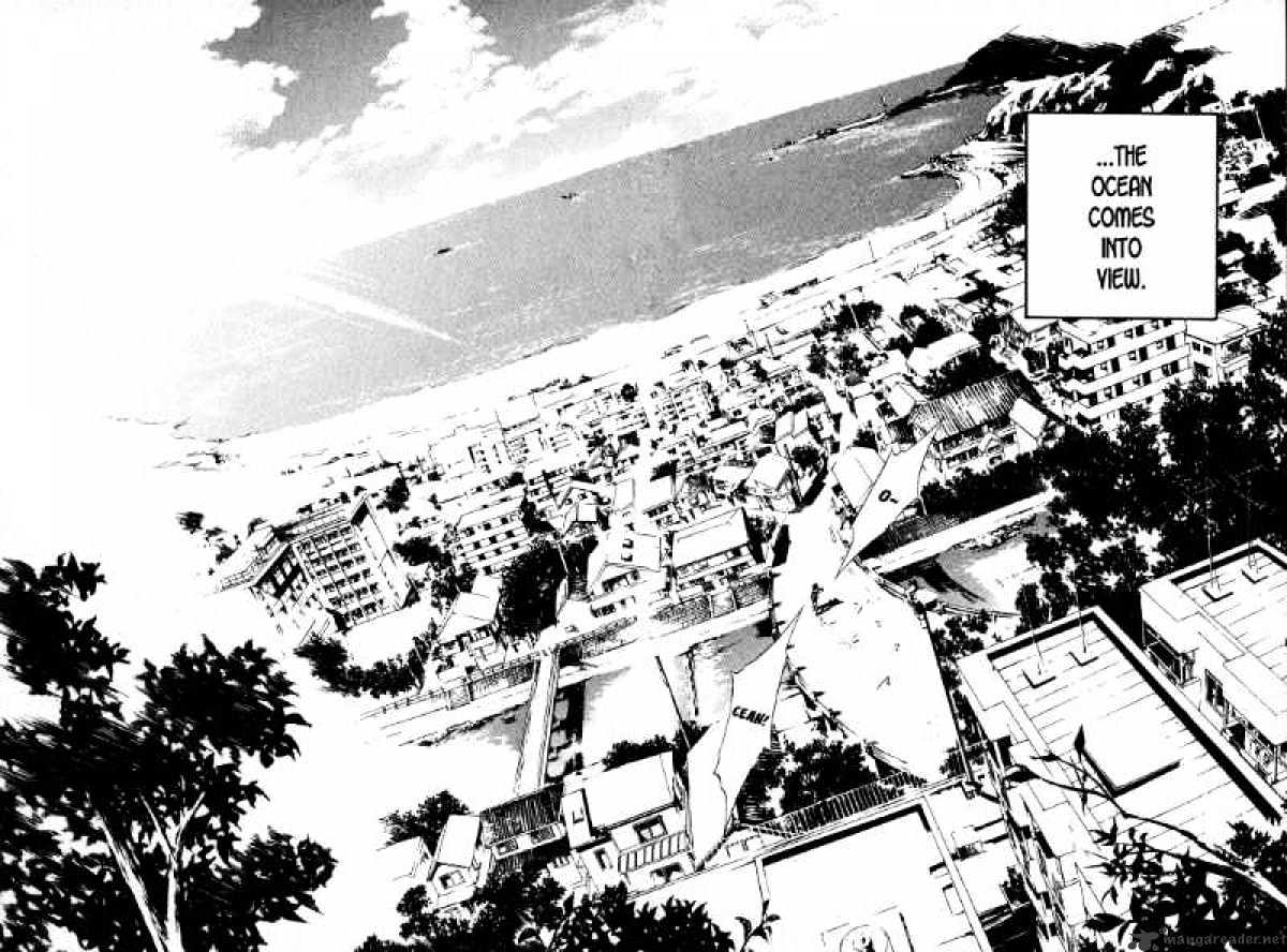 Over Drive Chapter 38 #5