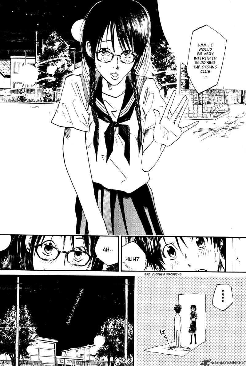 Over Drive Chapter 38 #20