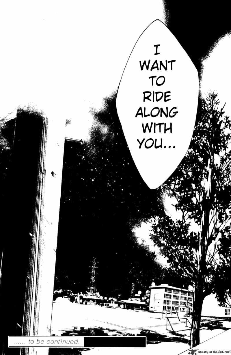 Over Drive Chapter 39 #17